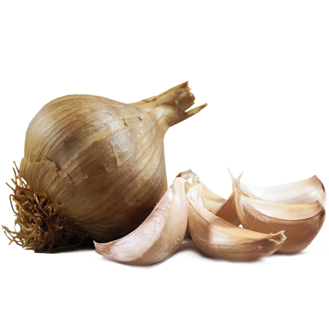 Garlic Smoked bulb The Fruit Brothers