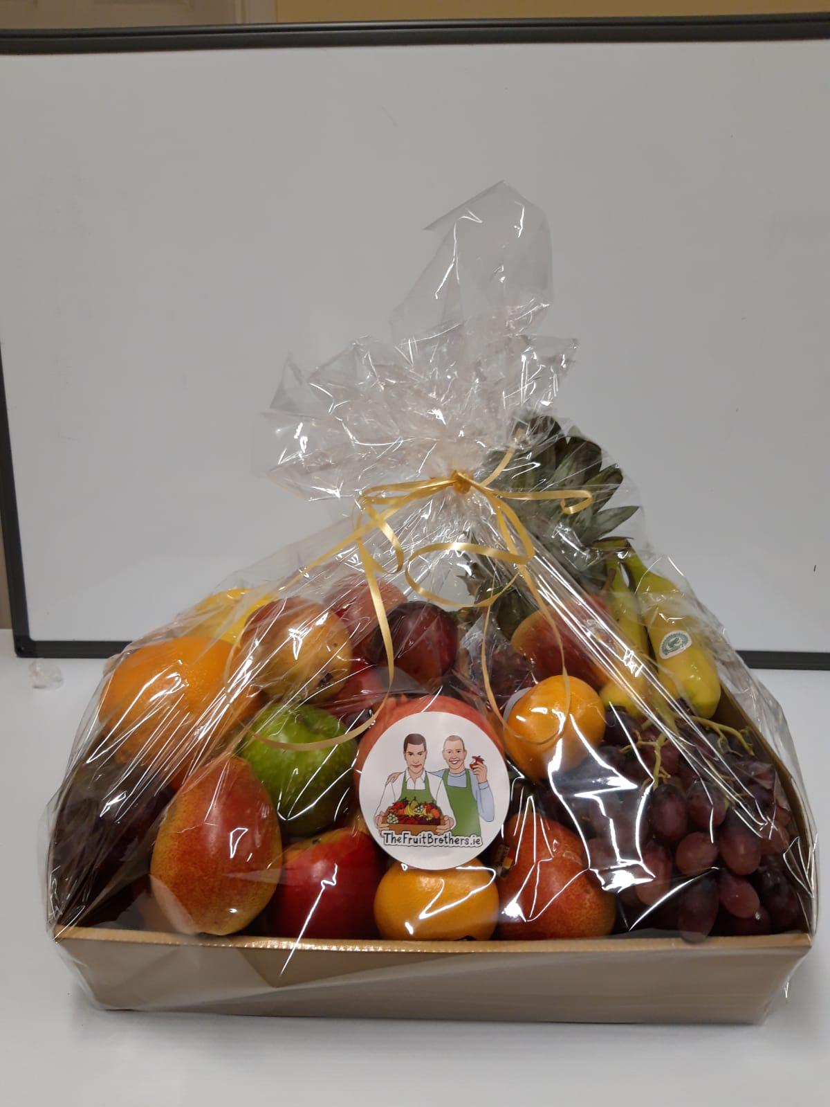 Hamper The Fruit Brothers